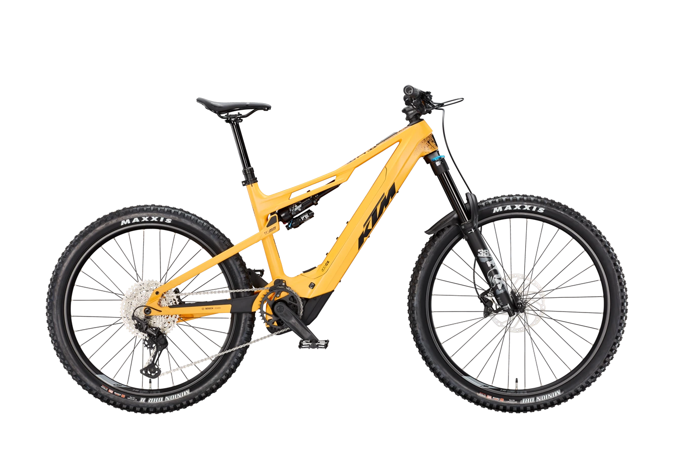 KTM Macina Prowler ELITE - Obrázek 1