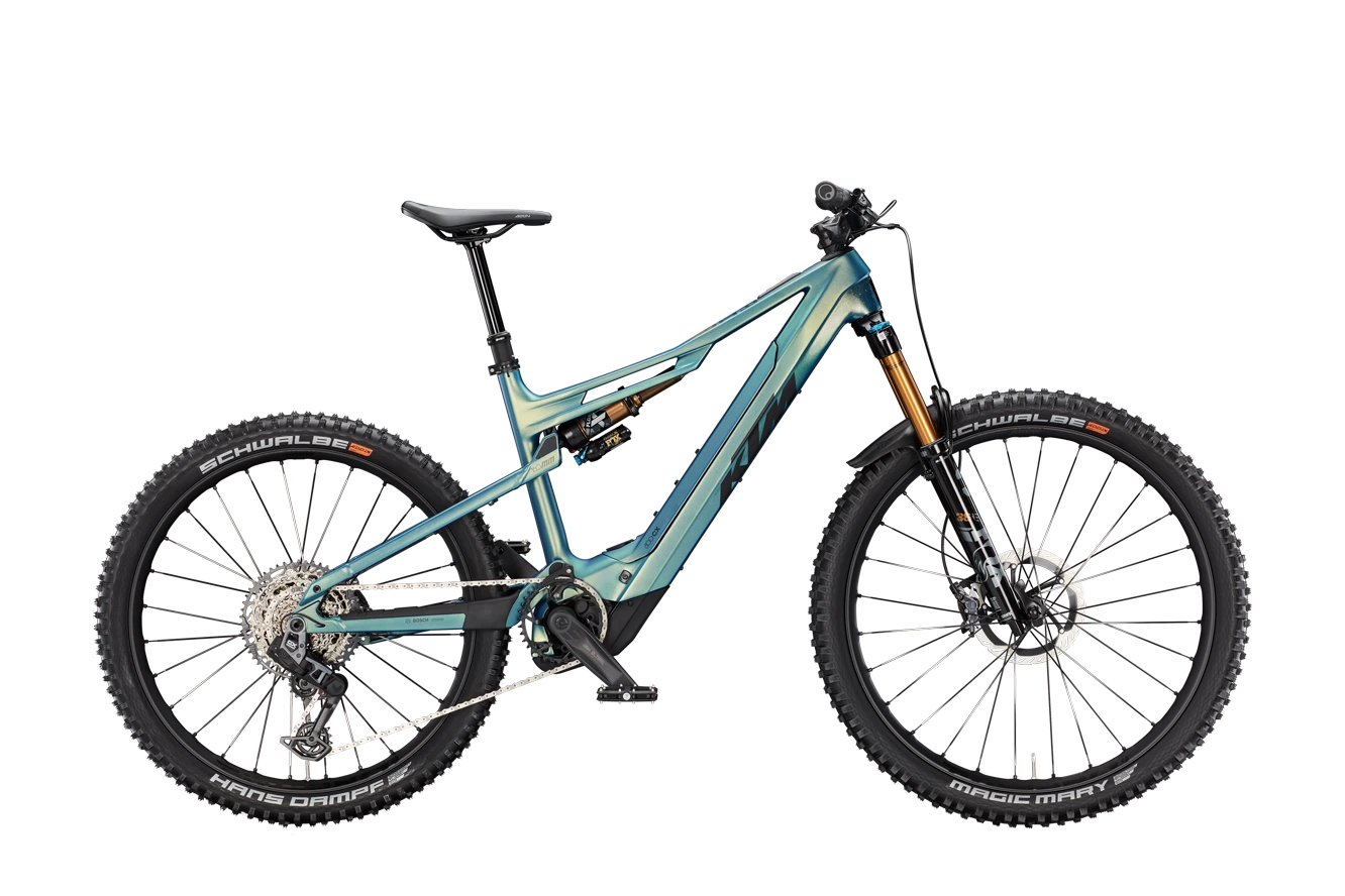KTM Macina Kapoho PRESTIGE - Obrázek 1