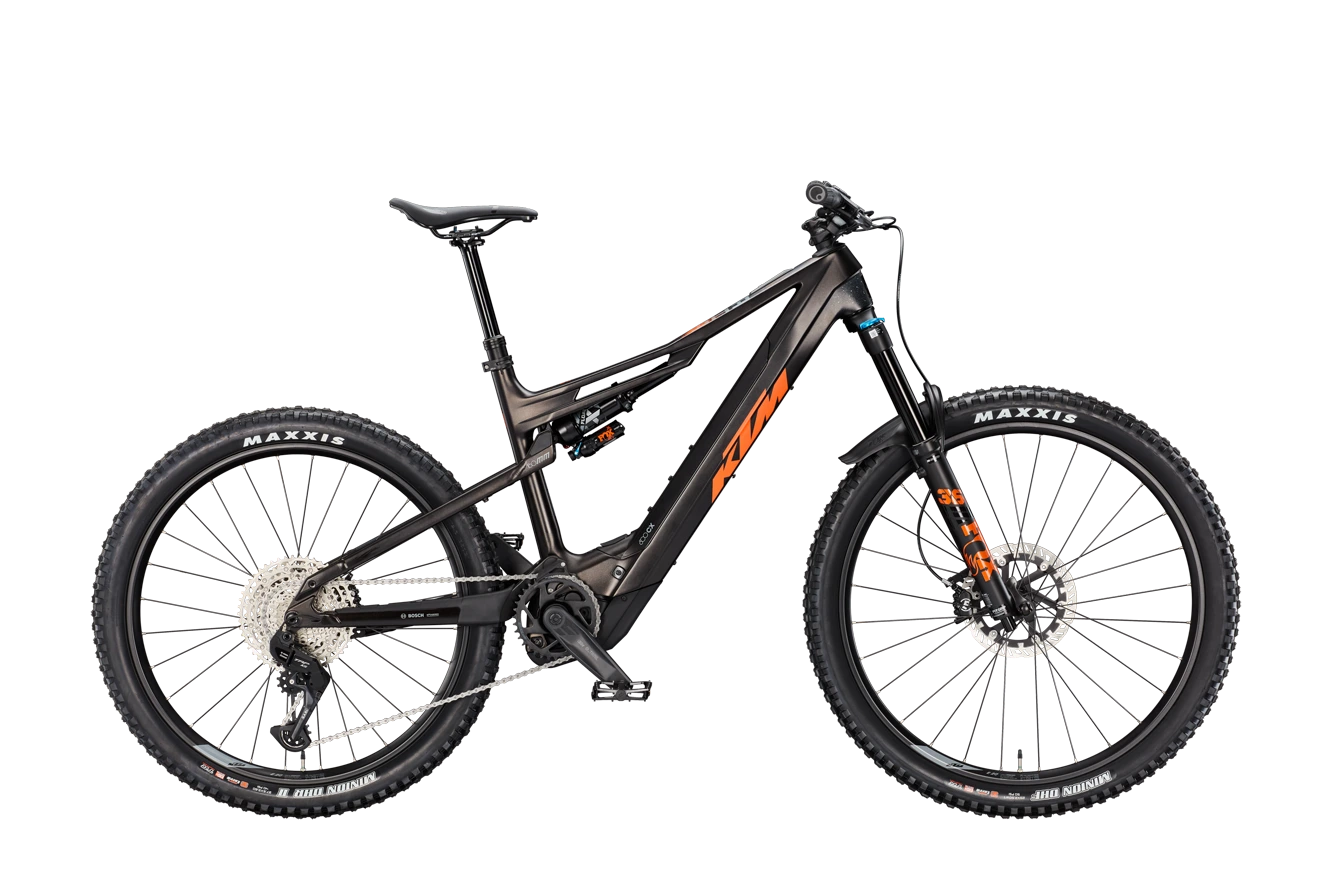 KTM MACINA KAPOHO MASTER - Obrázek 1