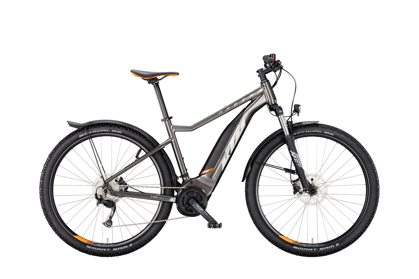 KTM MACINA RIDE 591 STREET - Obrázek 1