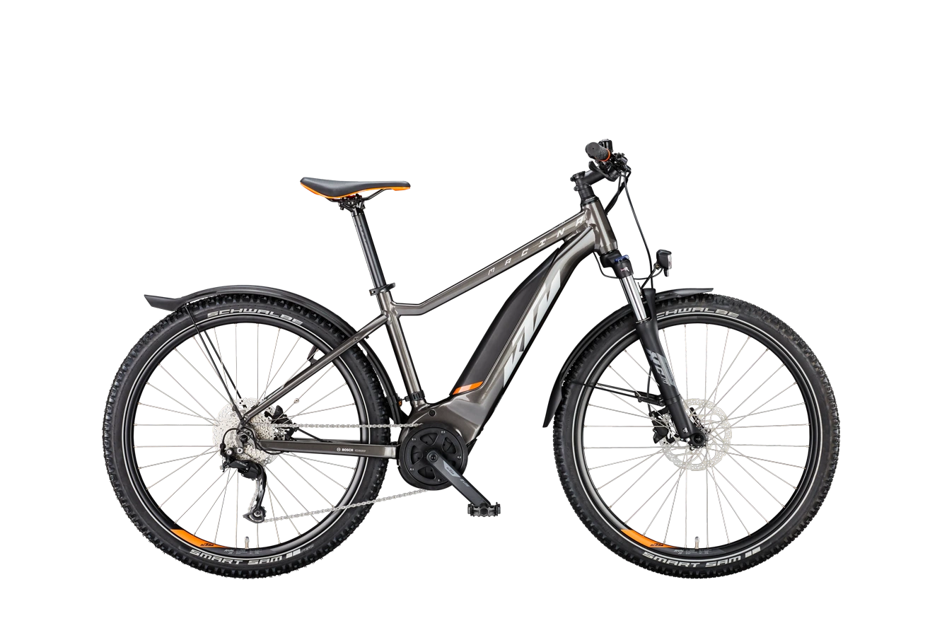 KTM MACINA RIDE 571 STREET - Obrázek 1