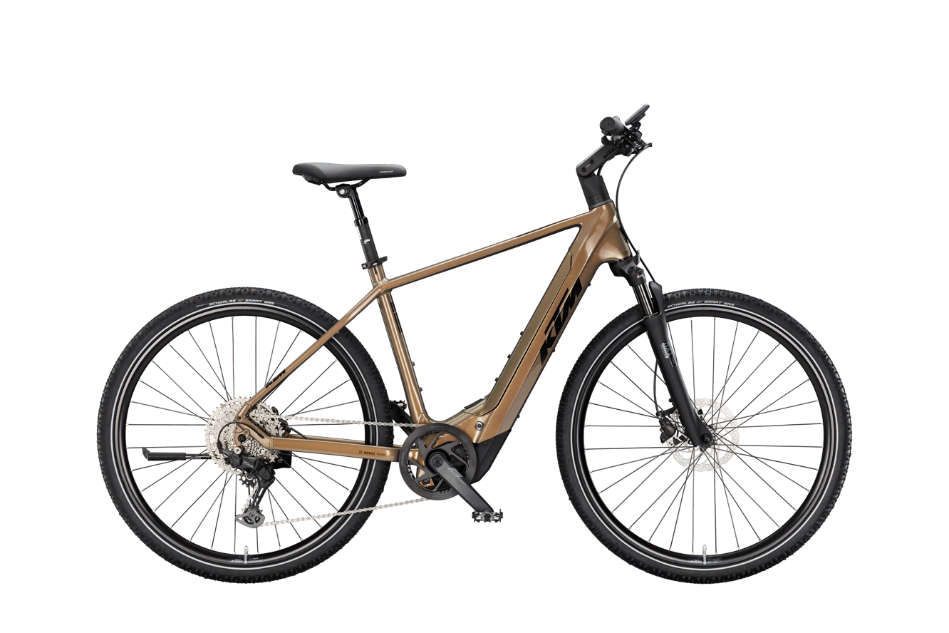 KTM Macina Cross CX 820 - Obrázek 1