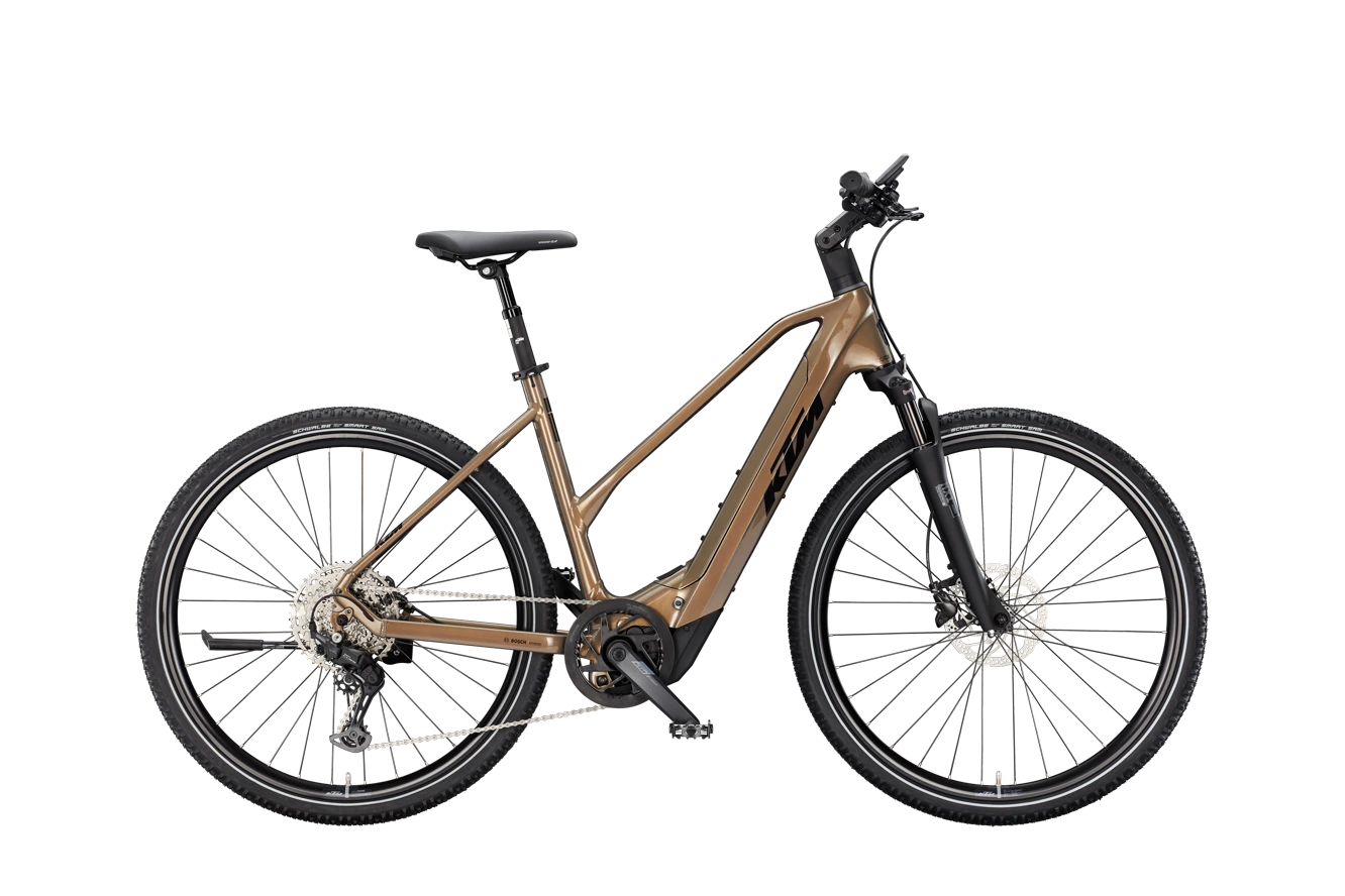 KTM Macina Cross CX 820 D - Obrázek 1