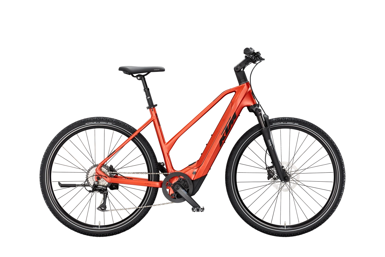 KTM Macina Cross CX 610 D - Obrázek 1
