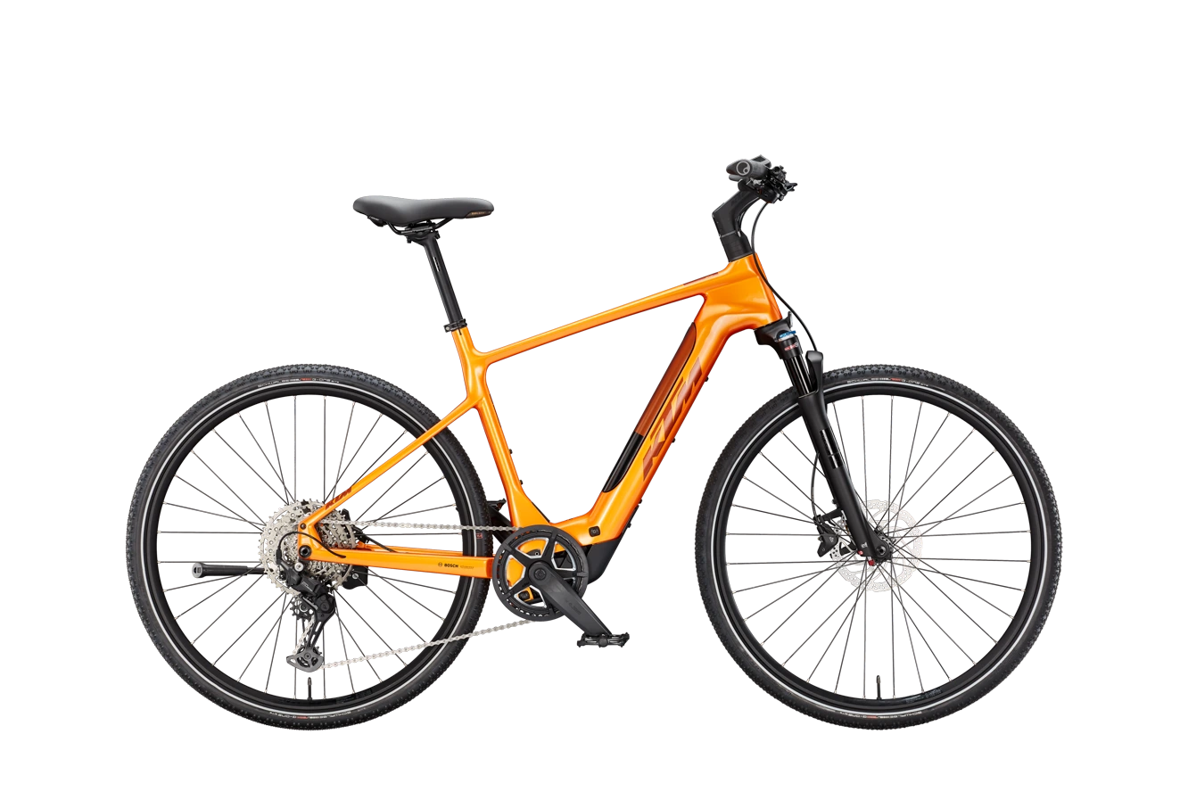 KTM Macina Cross SX Elite - Obrázek 1