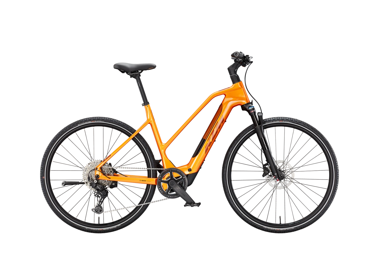 KTM Macina Cross SX Elite D - Obrázek 1