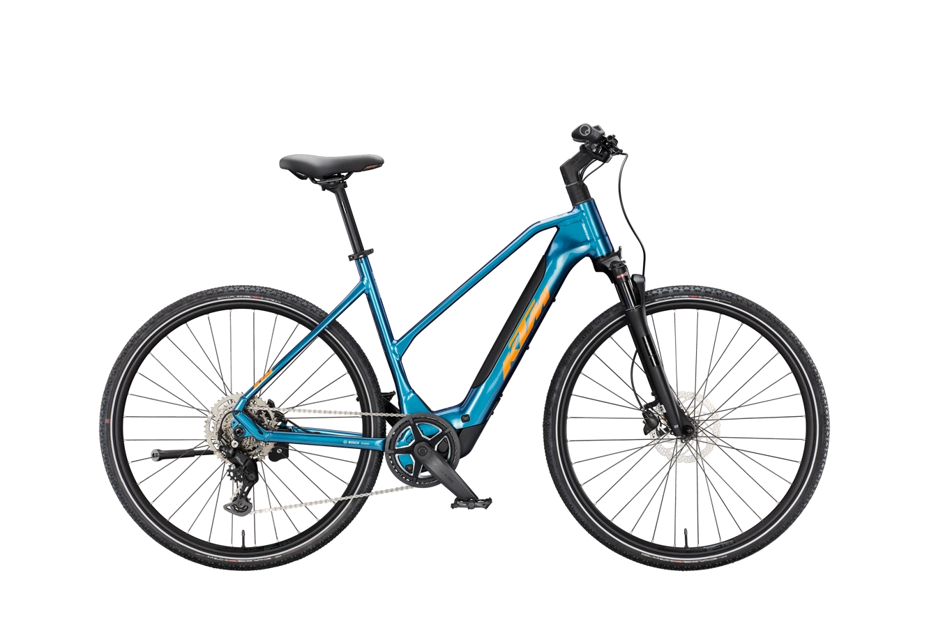 KTM Macina Cross SX 20 D - Obrázek 1