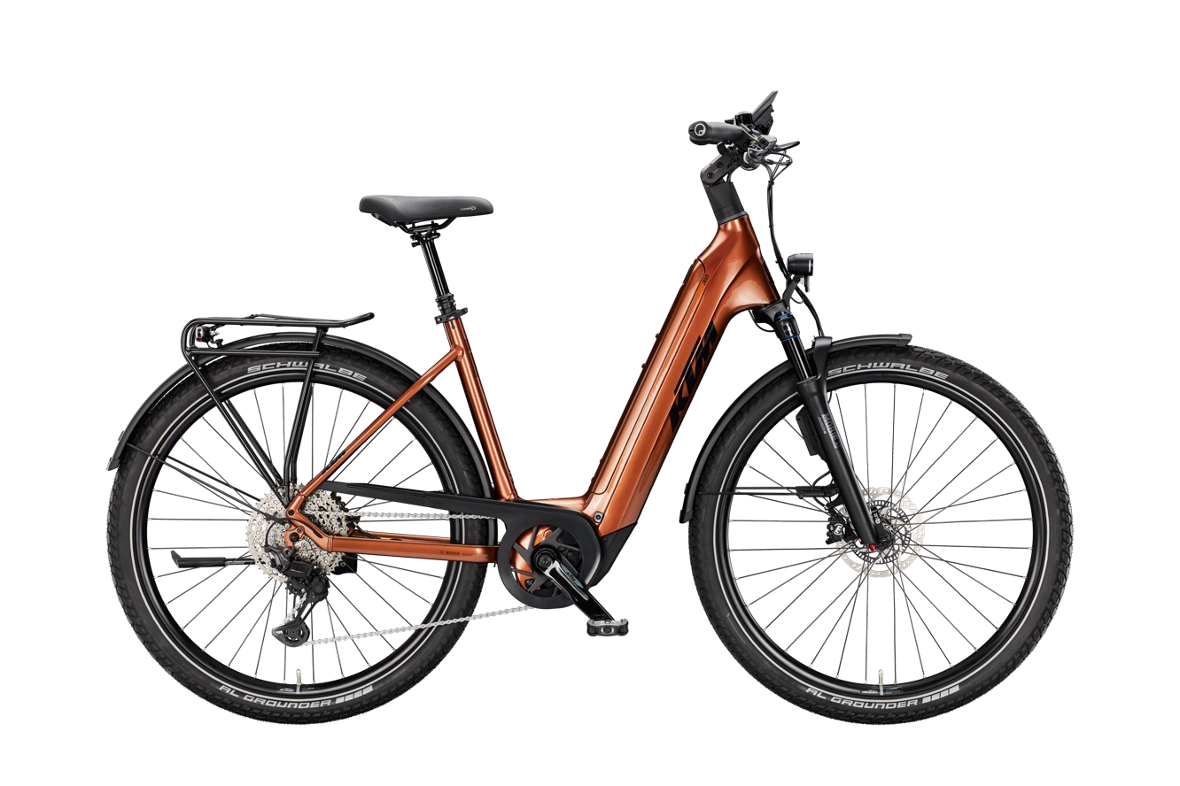 KTM Macina Gran 810 ABS 29 - Obrázek 1