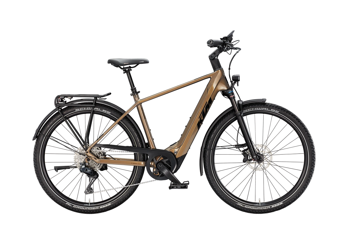 KTM Macina Gran 810 Di2 - Obrázek 1