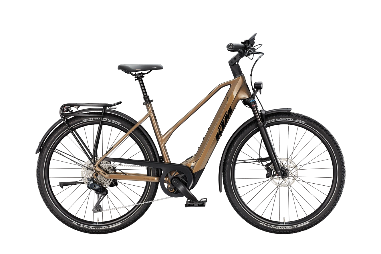 KTM Macina Gran 810 Di2 D - Obrázek 1