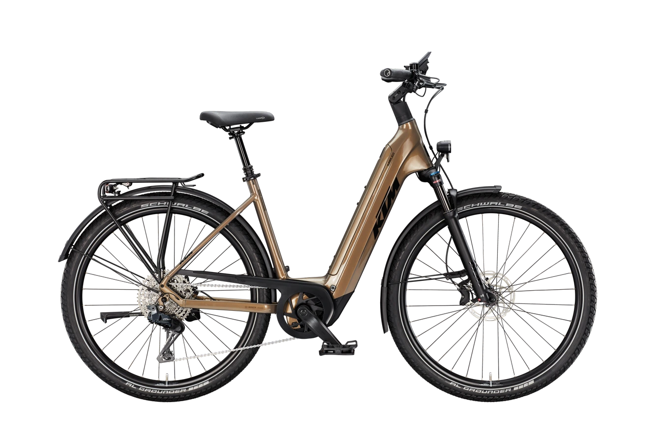 KTM Macina Gran 810 Di2 - Obrázek 1