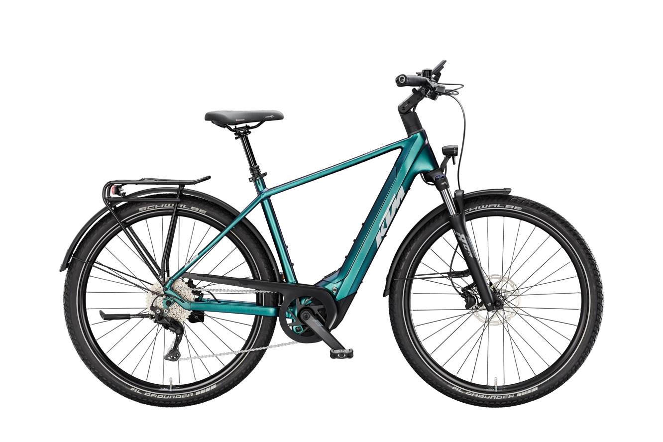 KTM Macina Gran 820 - Obrázek 1