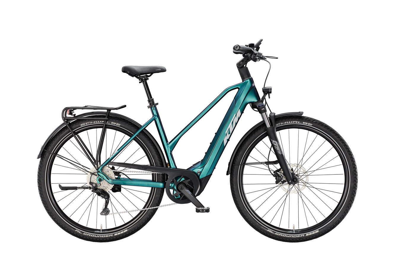 KTM Macina Gran 820 D - Obrázek 1