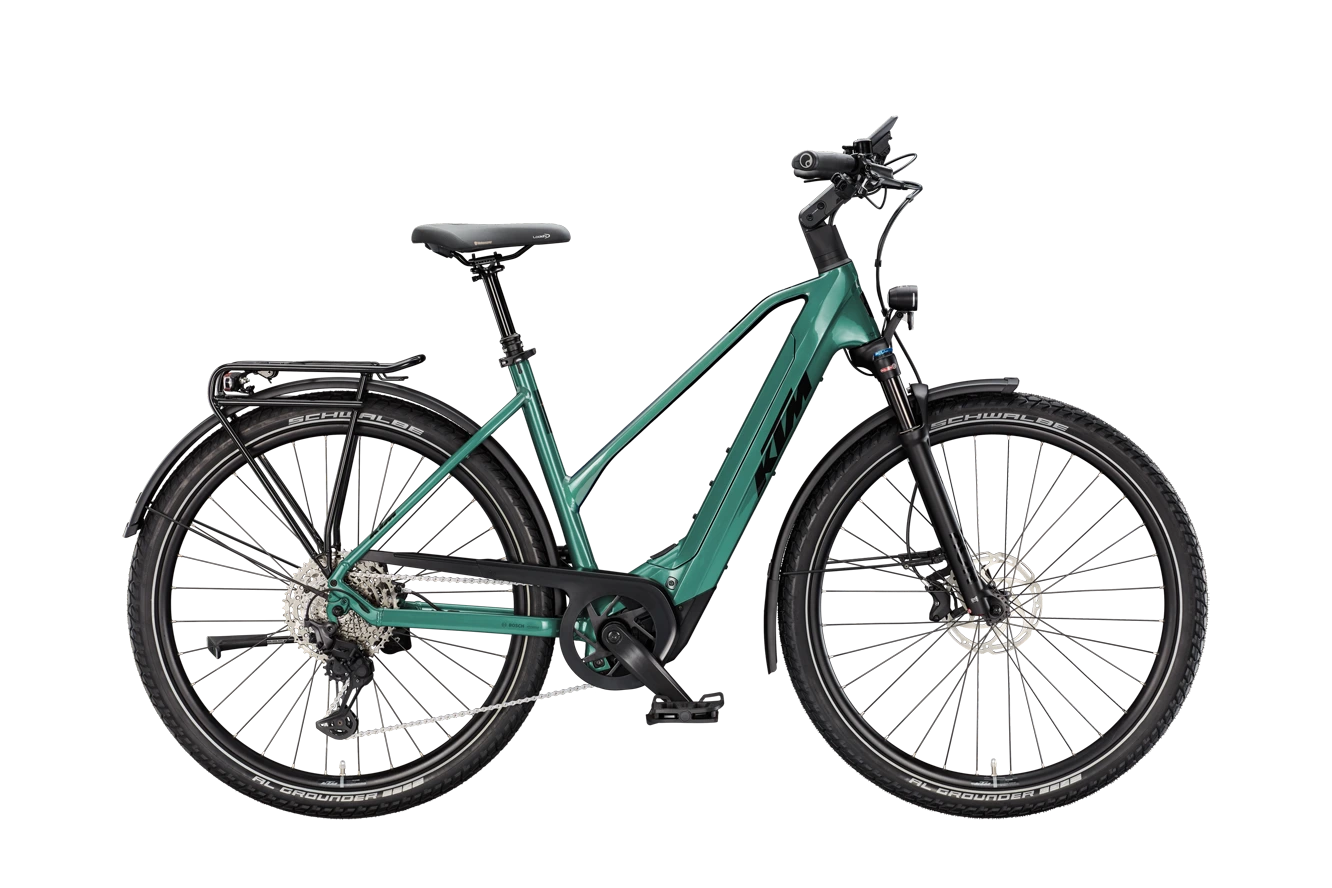 KTM Macina Gran 810 D - Obrázek 1
