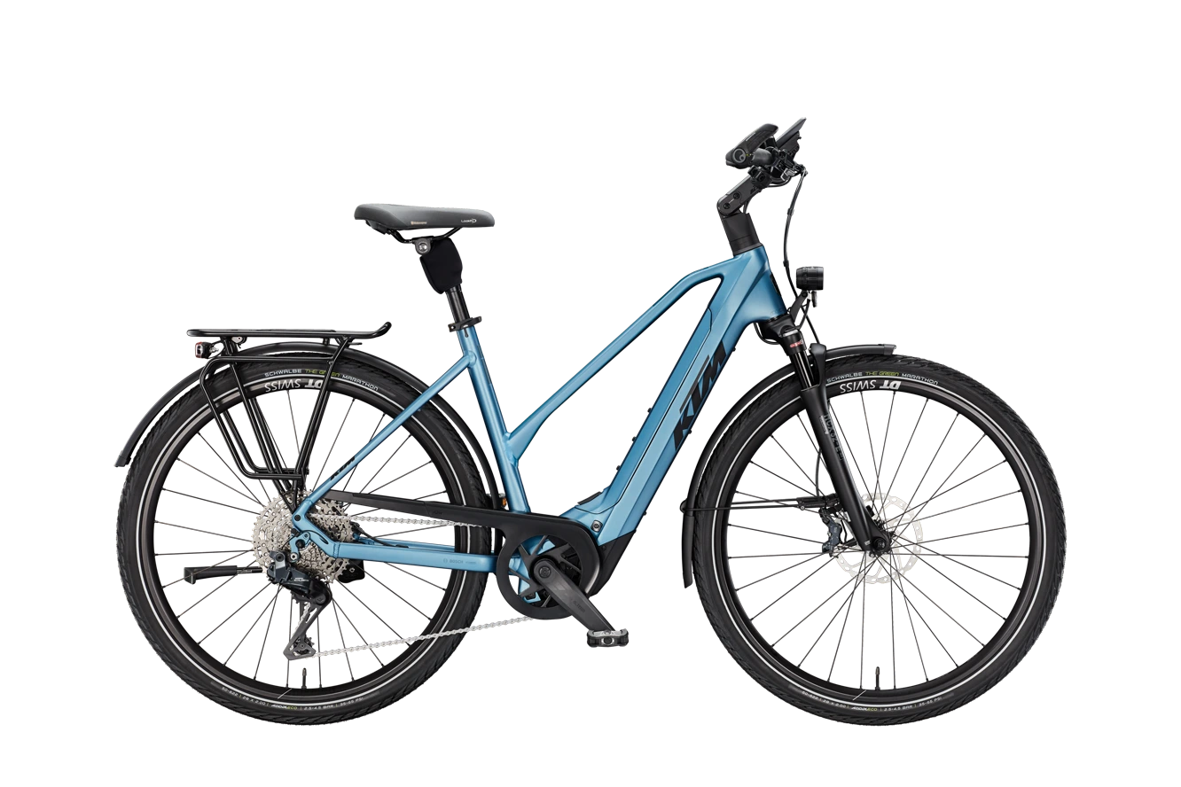KTM Macina Style 810 Di2 D - Obrázek 1