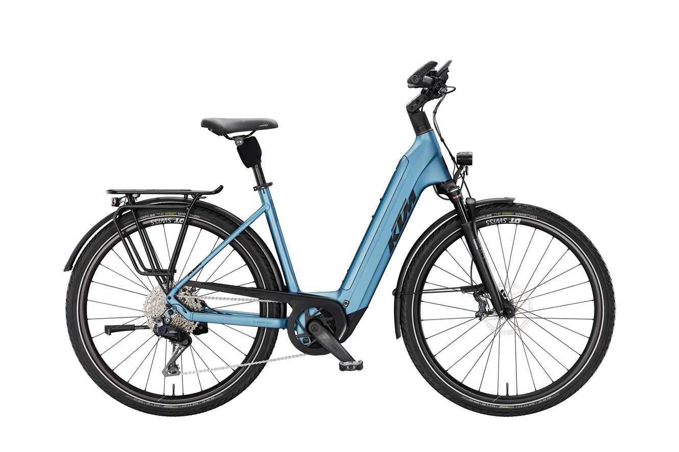 KTM Macina Style 810 Di2 - Obrázek 1