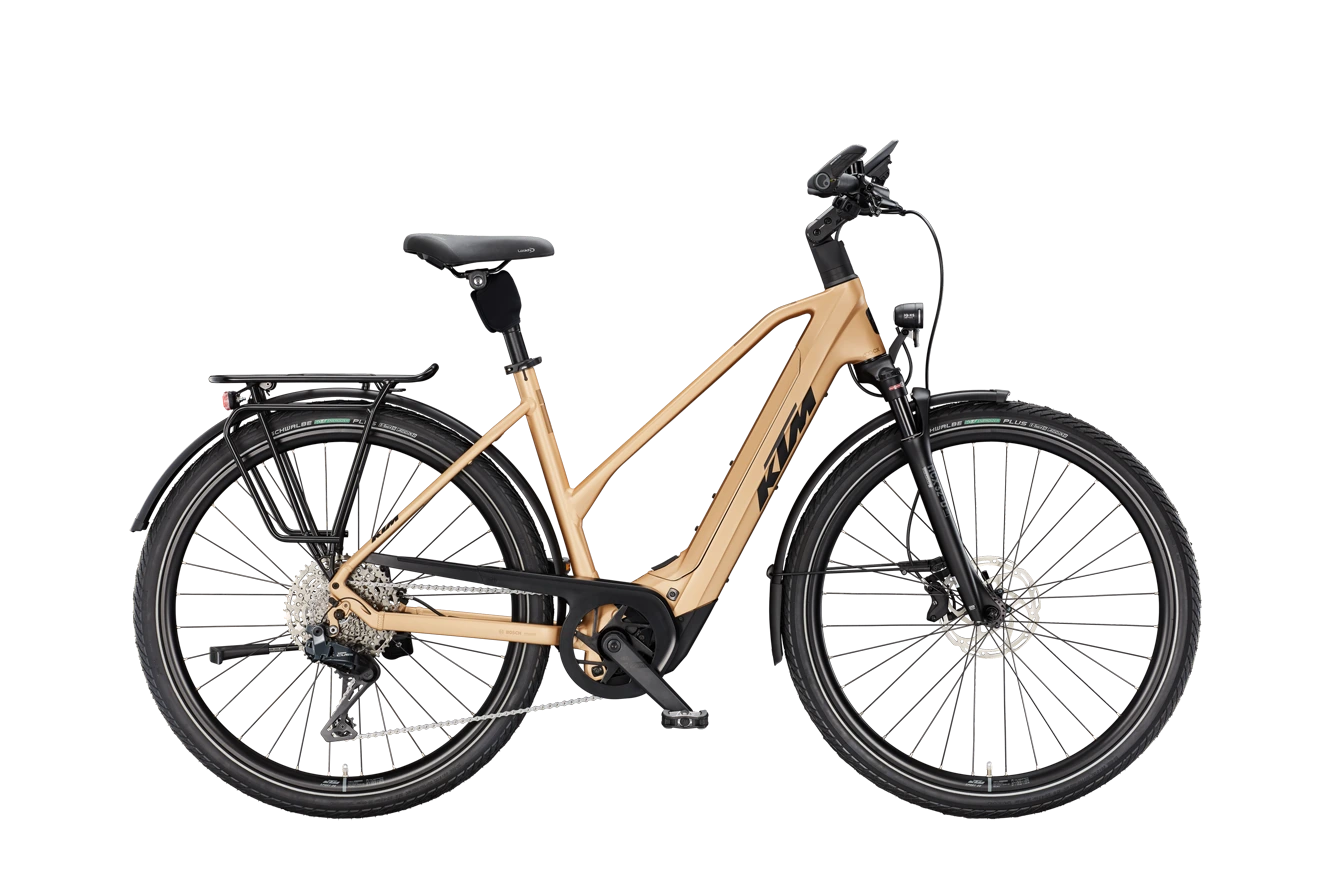 KTM Macina Style 820 Di2 D - Obrázek 1