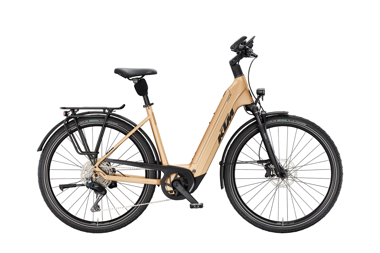 KTM Macina Style 820 Di2 D - Obrázek 1