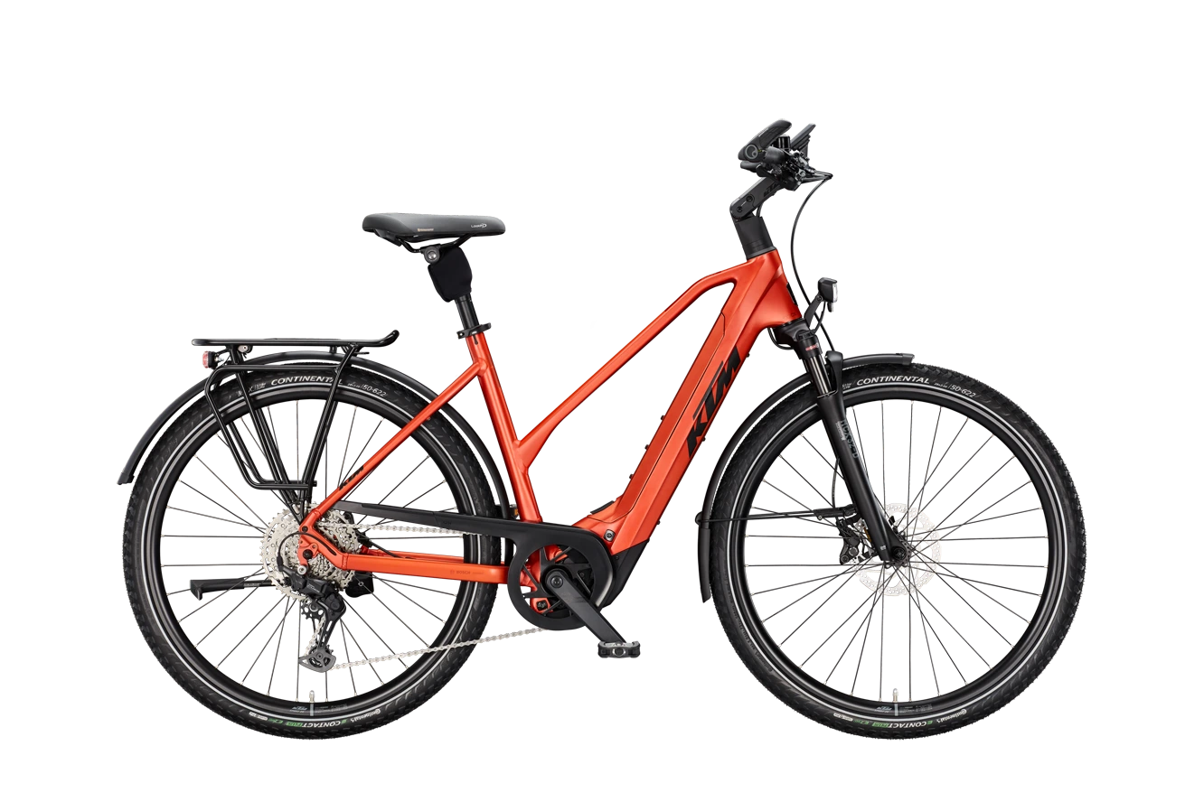 KTM Macina Style 830 D - Obrázek 1