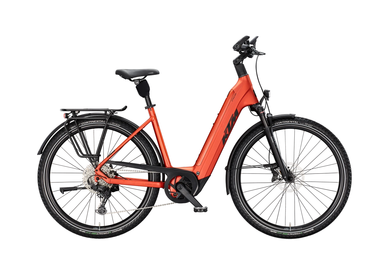 KTM Macina Style 830 D - Obrázek 1