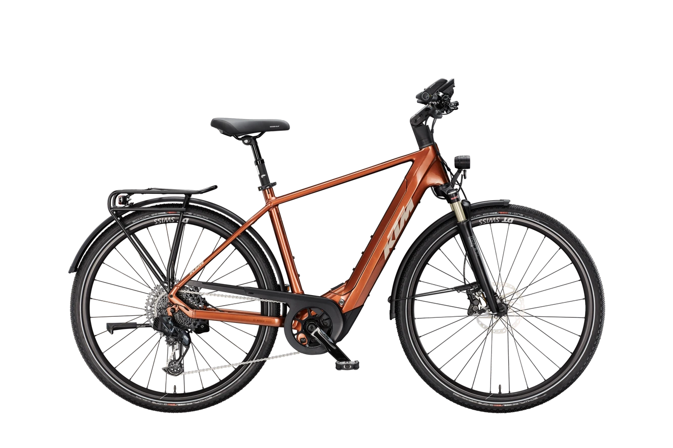 KTM Macina Tour CX 810 GX AXS - Obrázek 1