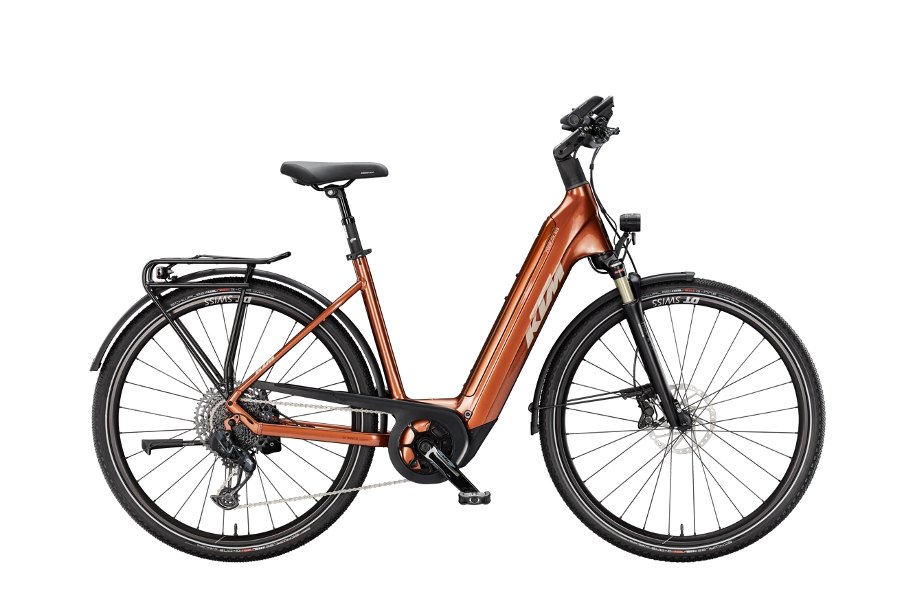 KTM Macina Tour CX 810 GX AXS D - Obrázek 1