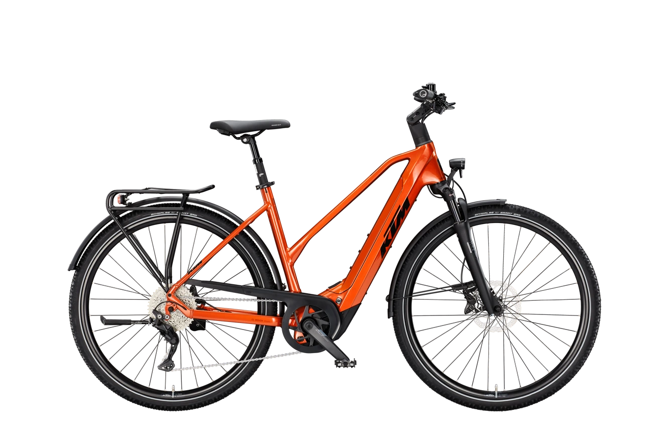 KTM Macina Tour CX 830 D - Obrázek 1