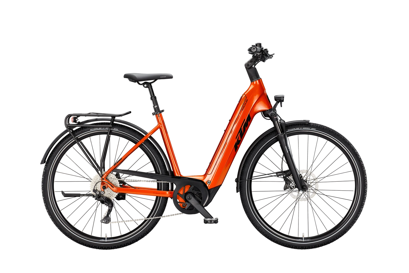 KTM Macina Tour CX 830 D - Obrázek 1