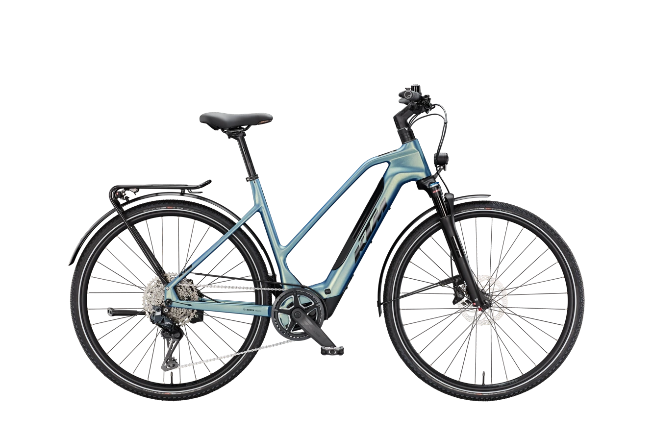KTM Macina Sport SX Elite Di2 D - Obrázek 1
