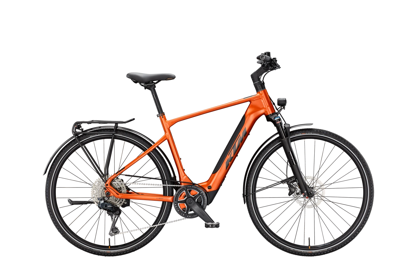 KTM Macina Sport SX 10 Di2 - Obrázek 1