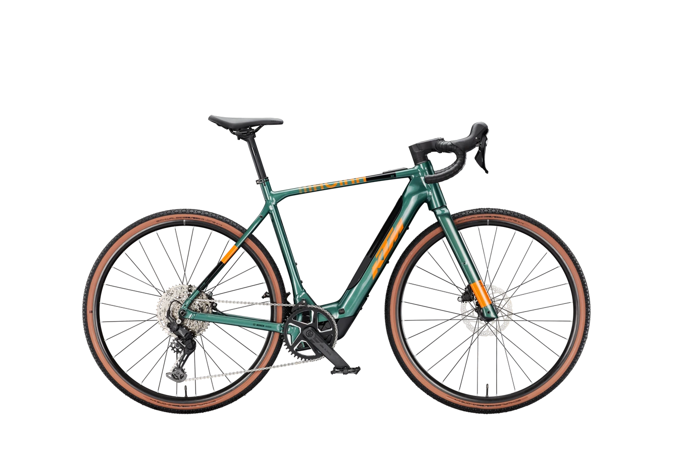 KTM Macina Gravelator SX 20 2025 - Obrázek 1