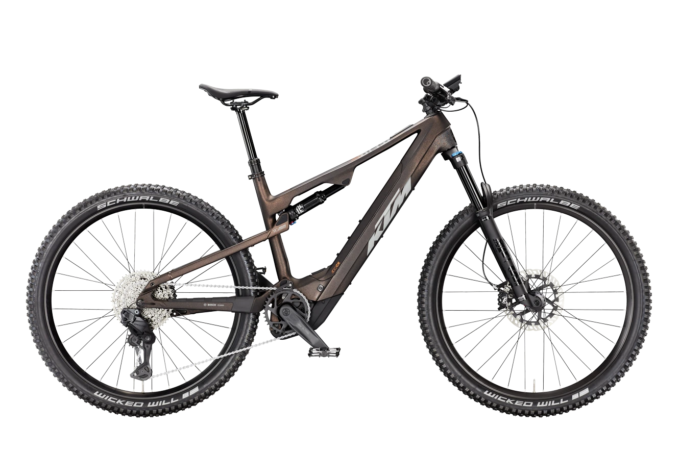MACINA LYCAN 891 Di2 - Obrázek 1