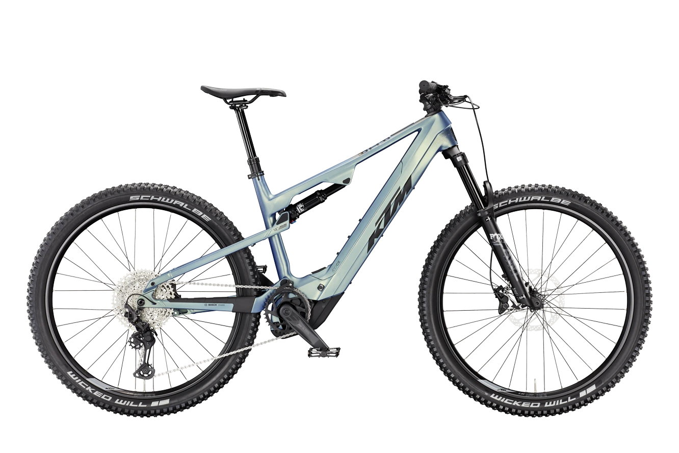 MACINA LYCAN 892 - Obrázek 1