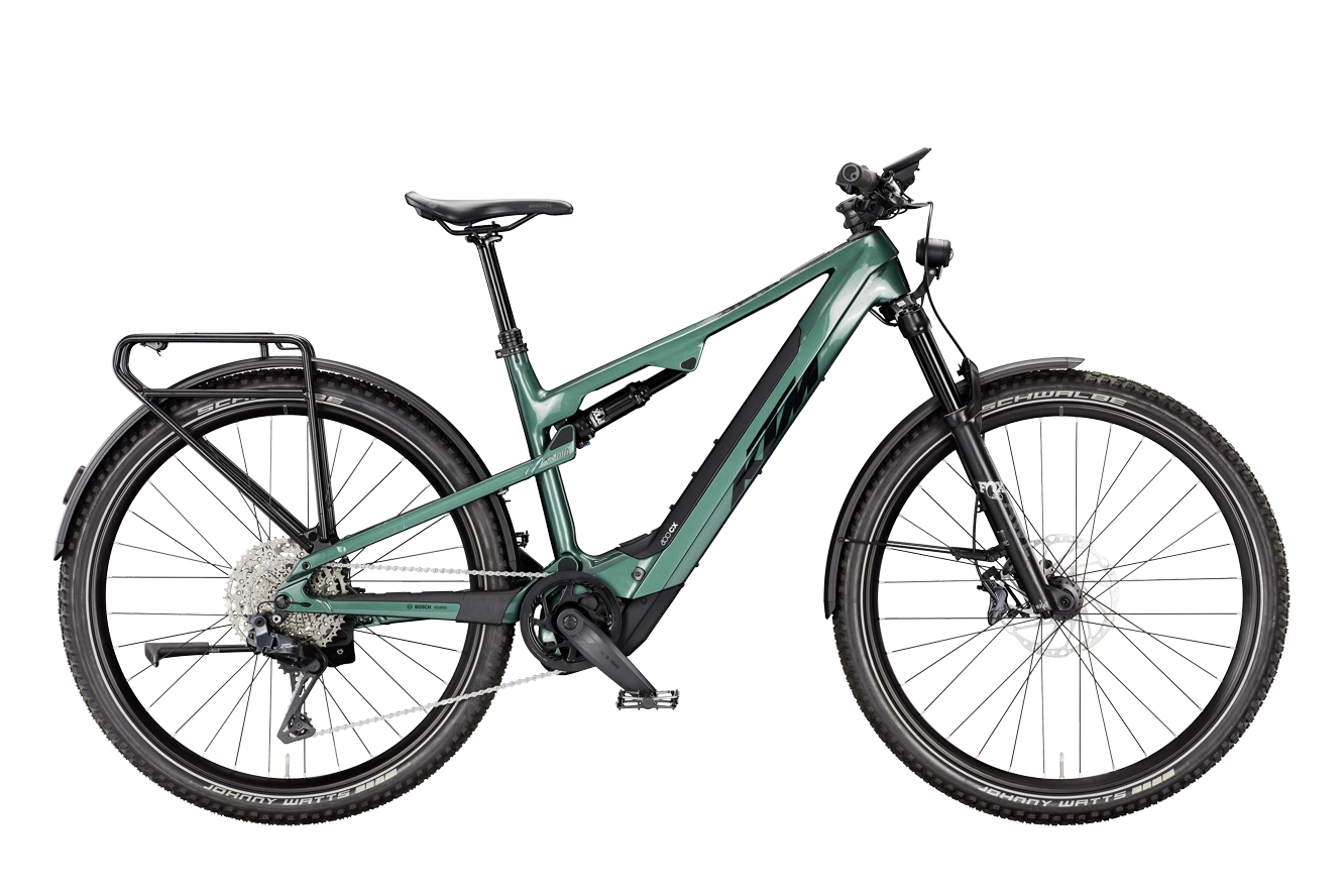 MACINA CHACANA 891 LFC Di2 - Obrázek 1