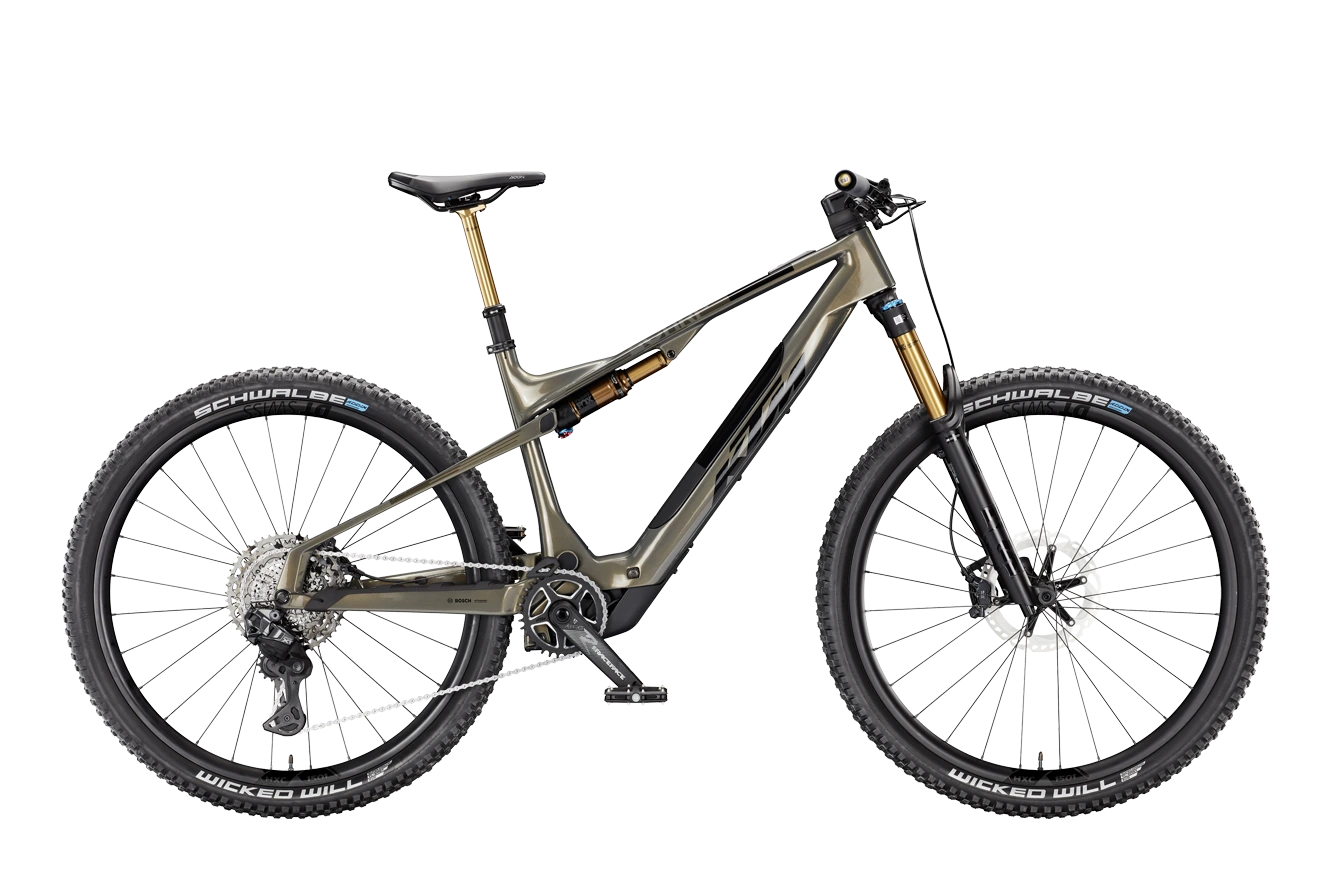 MACINA SCARP SX PRESTIGE Di2 - Obrázek 1