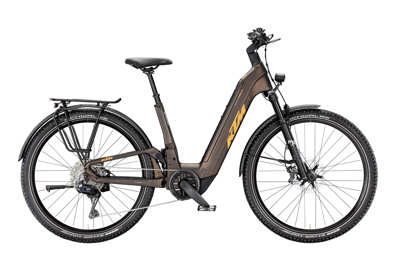 MACINA AERA FS PRIME LFC Di2 US 46 - Obrázek 1