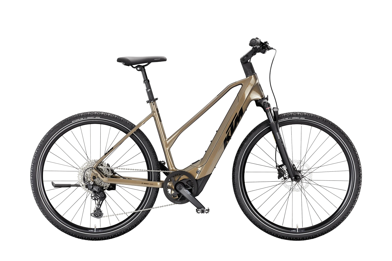 MACINA CROSS CX 820 D 51 - Obrázek 1