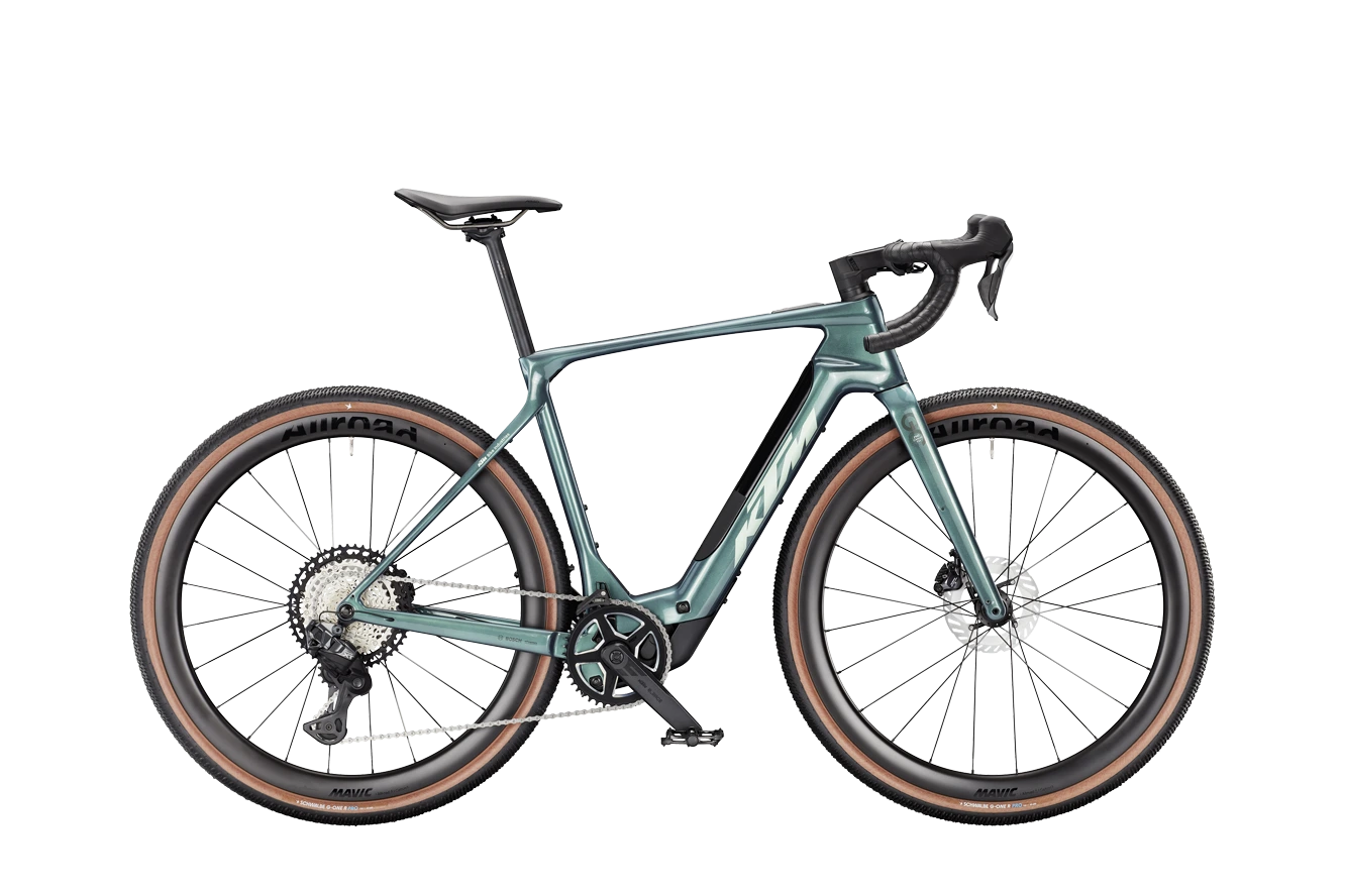 KTM MACINA GRAVELATOR SX PRIME Di2 - Obrázek 1