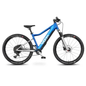 Dětské elektrokolo Woom Up 5 barva Electric Blue