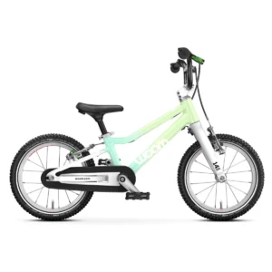 Dětské kolo Woom GO 2 Limited, Spearmint Crush