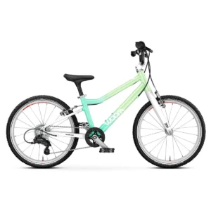 Dětské kolo Woom GO 4 Limited, Spearmint Crush