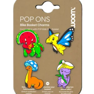 Doplňky ke košíku Woom POP ONS Florassic Park bez varianty BV