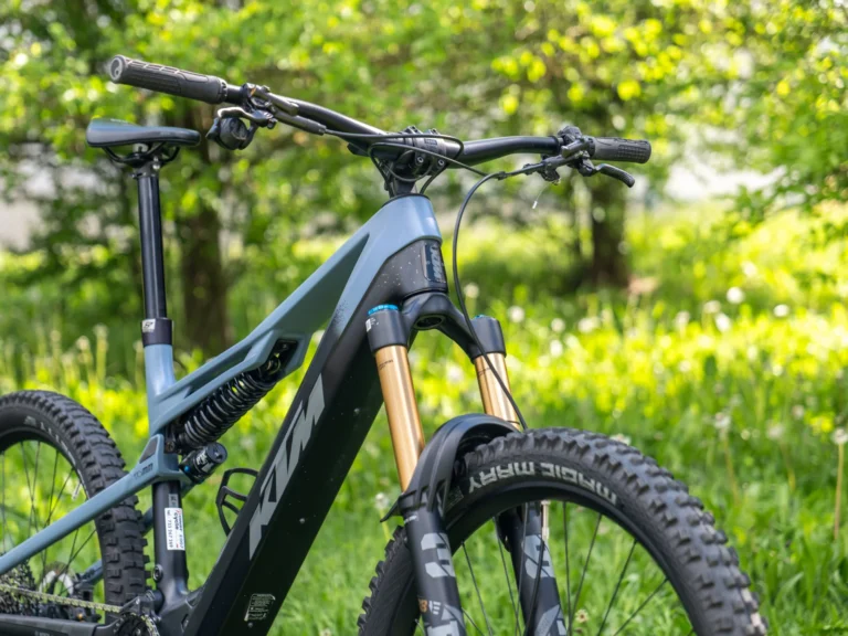 KTM elektrokolo PowerCycle