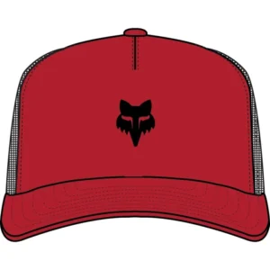 Pánská kšiltovka Fox Head Mesh Subframe Curved