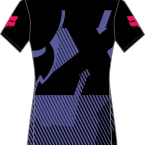 Dámský cyklistický dres Fox W Ranger Ss Jersey Force