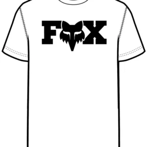 Pánské triko Fox Fheadx 195 Original Ss