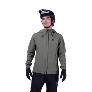 Pánská cyklistická bunda Fox Ranger Water Jacket