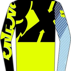Pánský cyklistický dres Fox Ranger Ls Jersey Force
