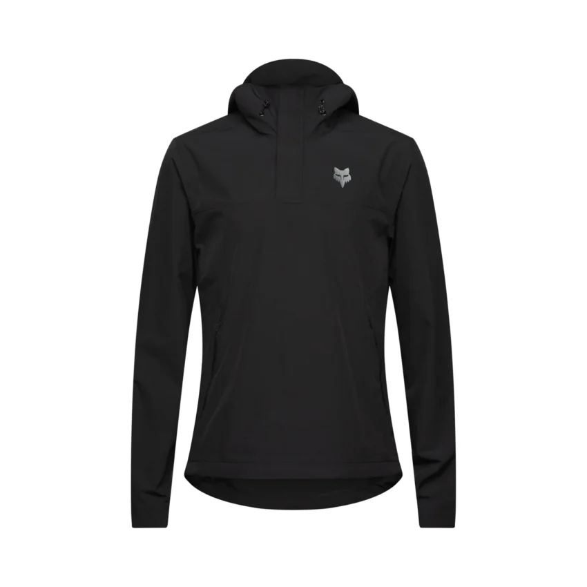55419406b5-33384-001-1.webp Pánská cyklistická bunda Fox Ranger Wind Pullover - Obrázek 1