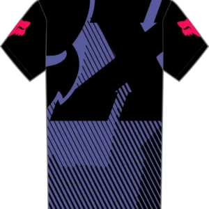 Pánský cyklistický dres Fox Ranger Ss Jersey Force
